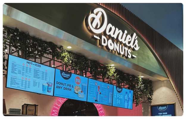 Fusion-Signage-Daniels-Donuts-Melbourne-Airport-Location