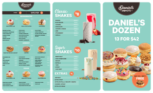 Fusion-Signage-Daniels-Donuts-Portrait-Menu-Boards-Combined